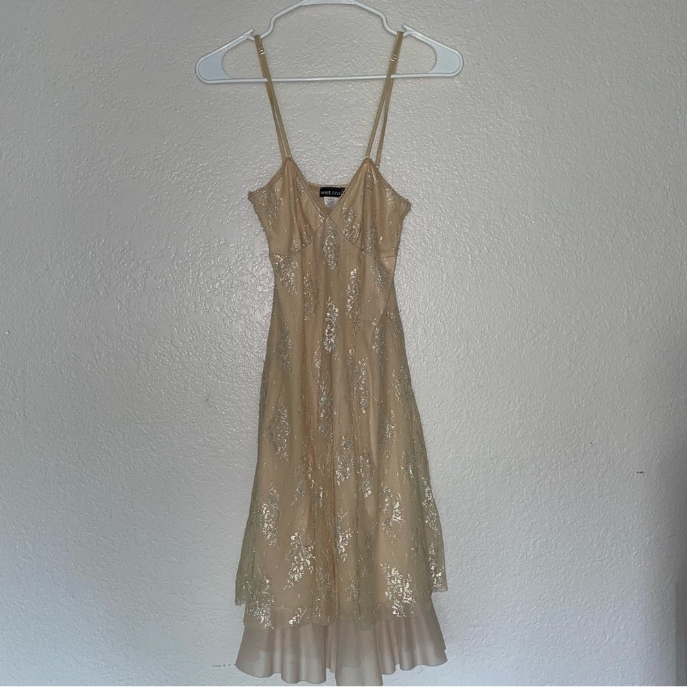 Gorgeous gorgeous gorgeous dress from wet seal